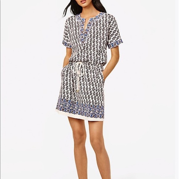 Tory Burch - Amara Dress - Picture 1 of 4